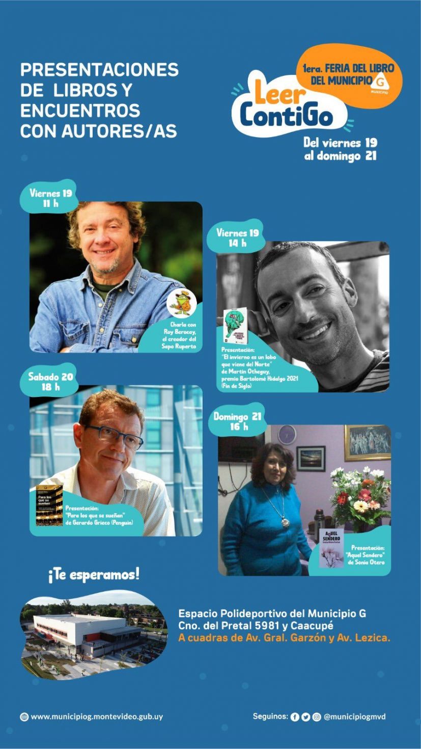 leer contigo autores libros