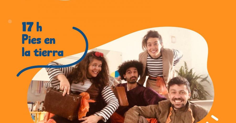 Polideportivo Pies en la tierra