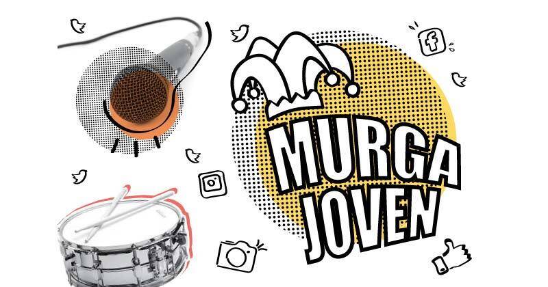 Comienzan los ensayos de Murga Joven 2021