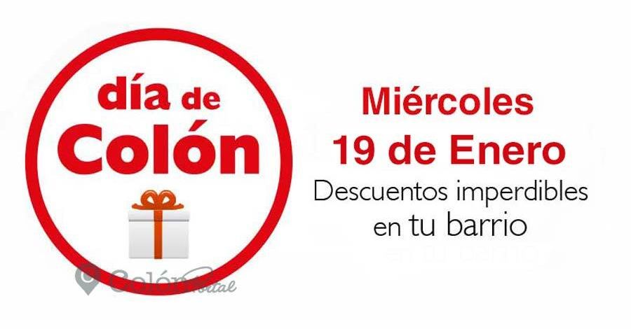 Día de Colón 19 de enero 2022