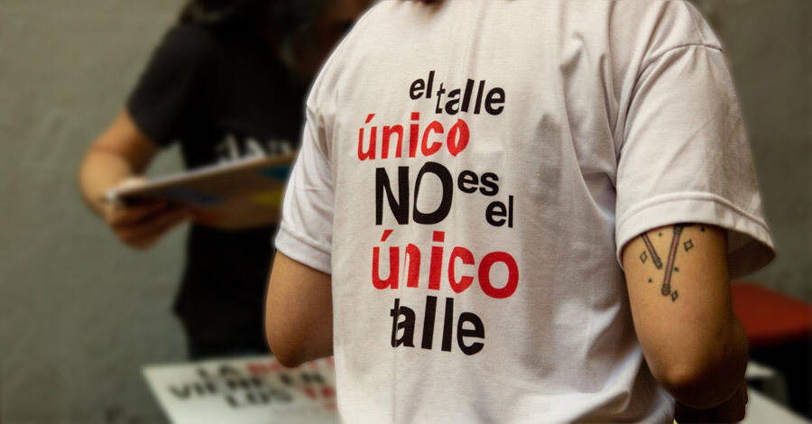 ley de talles