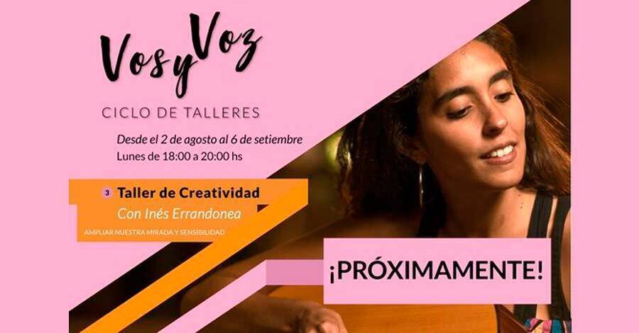 ultimo taller de voz y vos