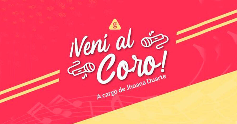 veni al coro