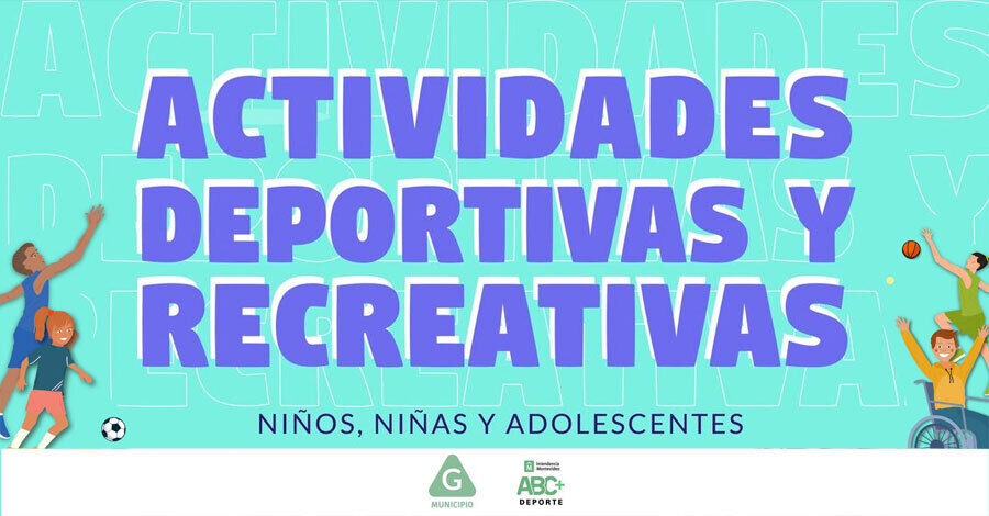 Actividades deportivas y recreativas gratuitas