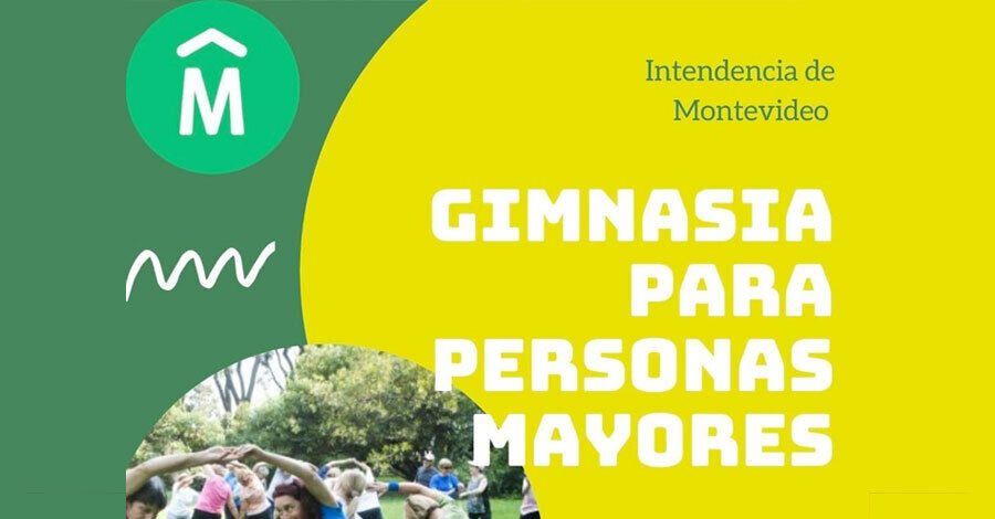 Clases de Gimnasia para personas mayores