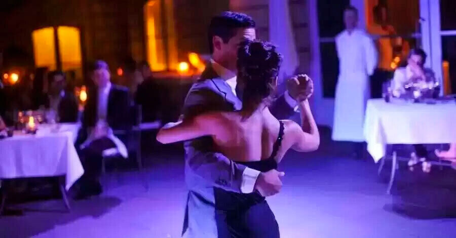 Tarde de milonga Beat en el Castillo Idiarte Borda