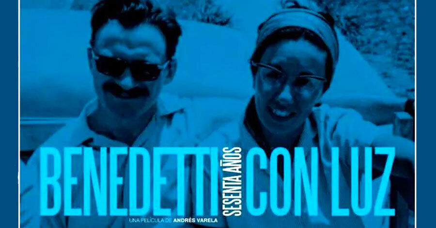Funciones barriales de la película &quot;Benedetti, 60 años con Luz&quot; 