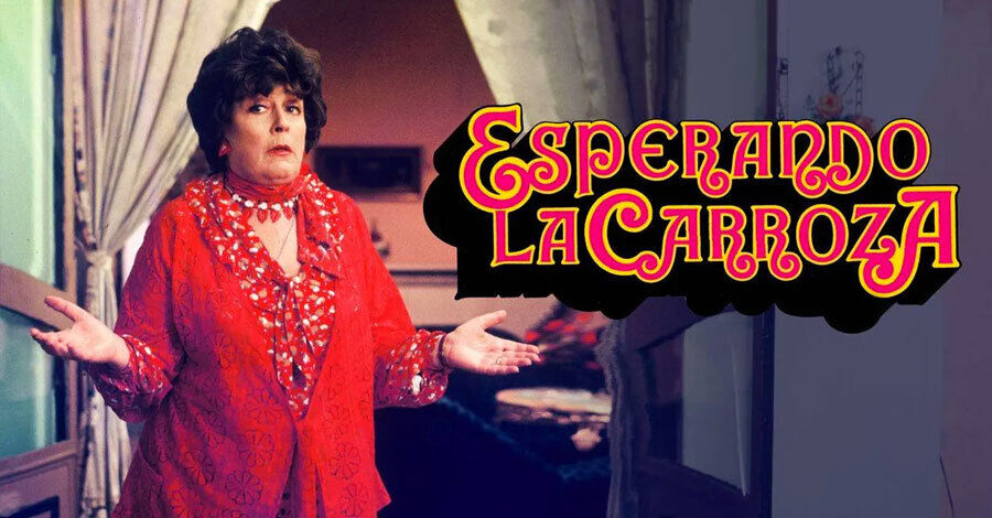 Esperando la Carroza en el Artesano