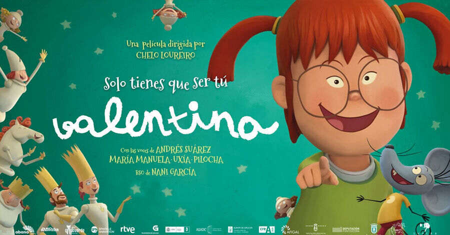 &quot;Valentina&quot; en el Centro Cultural Artesano