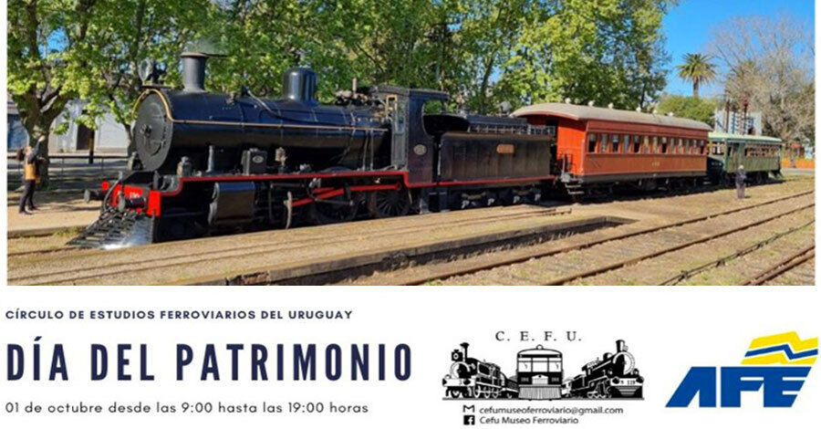 Actividades recomendadas por el Día del Patrimonio 2022