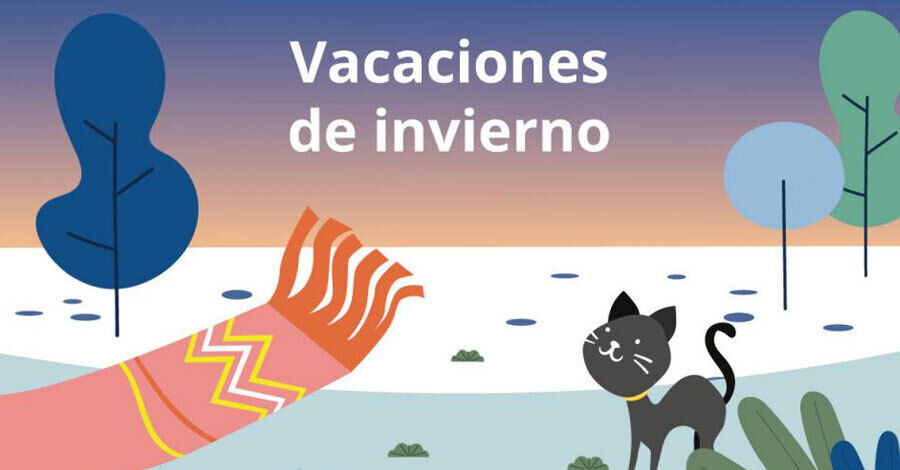 Actividades gratuitas en vacaciones de invierno