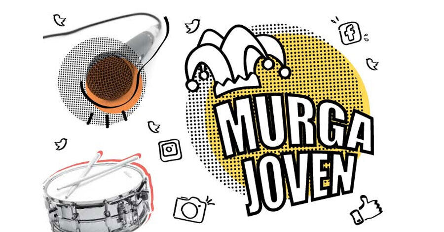 Ensayos y muestra de Murga Joven 2022