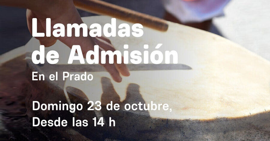 Segunda Jornada de las Llamadas de Admisión en el Prado