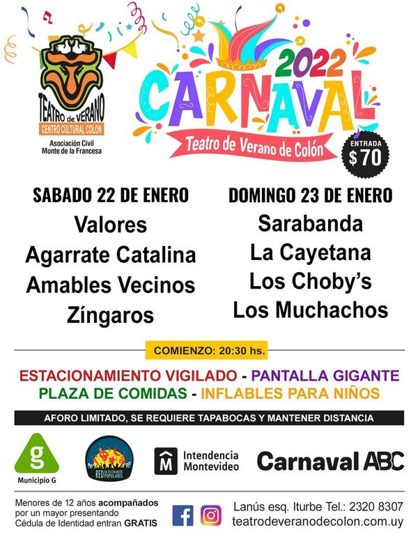 Afiches 2022 3 dias color 600 900