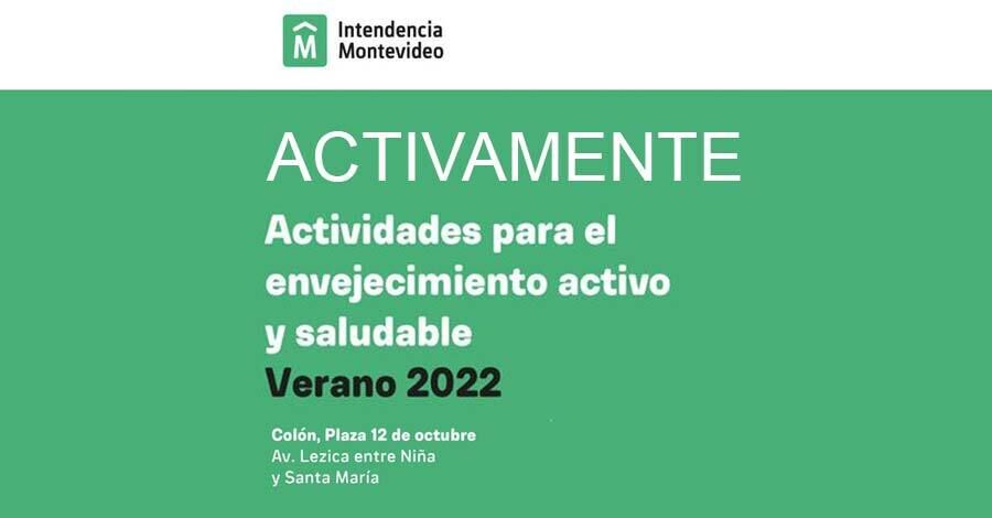 Activamente 2022