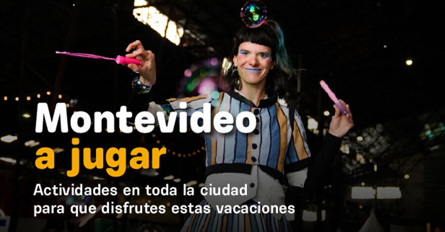 Actividades por las vacaciones de primavera