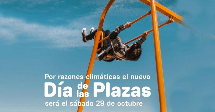 El Día de las Plazas cambia de día