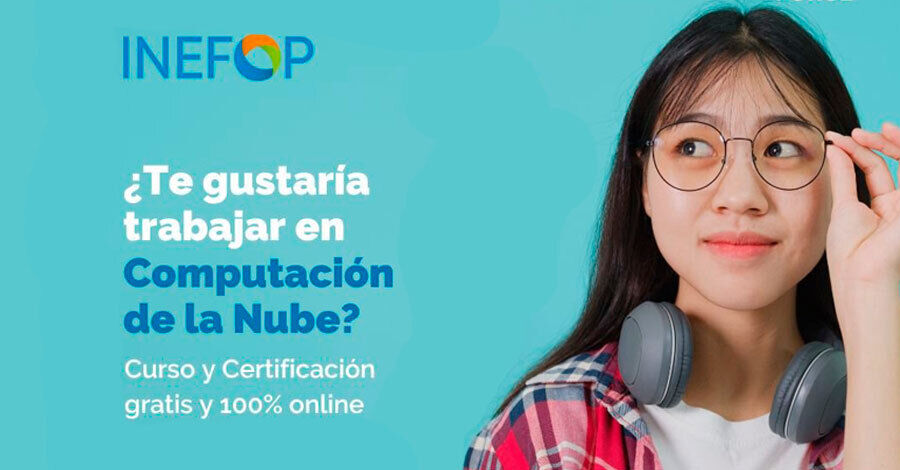 Programa de formación Amazon Web Services