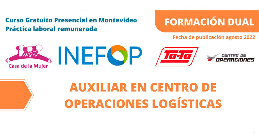 Curso de Auxiliar en Centro de Operaciones Logísticas