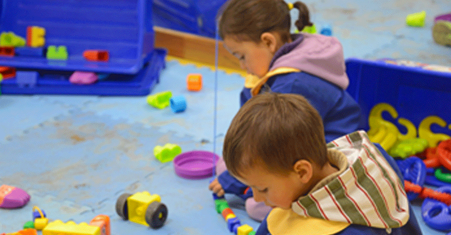 Centros de Primera Infancia Municipio G