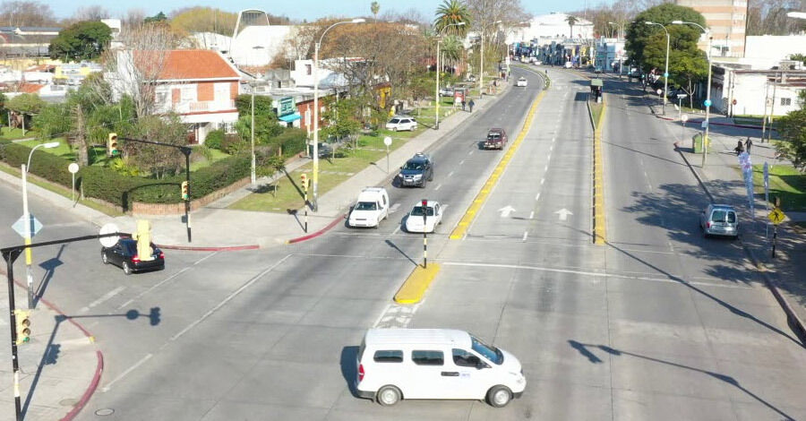 Nuevas normativas de tránsito