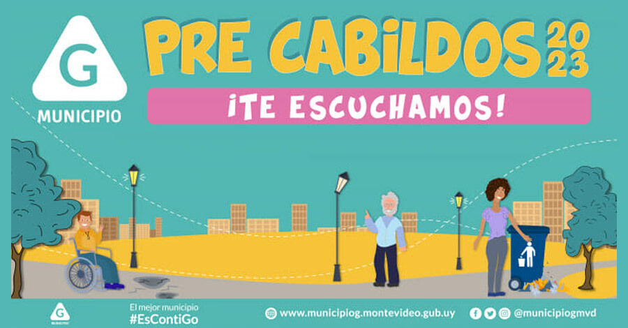 Pre Cabildos del Municipio G