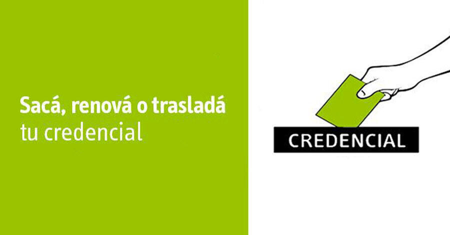 Sacá, renová o trasladá la Credencial Cívica en el Centro de Barrio Peñarol