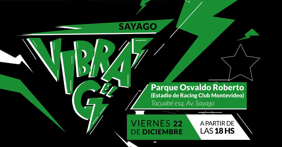 Se viene el último Vibra el G