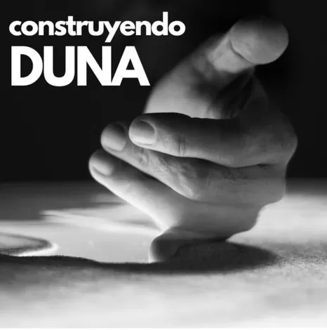 construyendo duna tunda prada 2