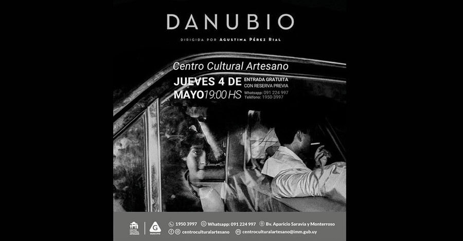 "Danubio" en el Centro Cultural Artesano