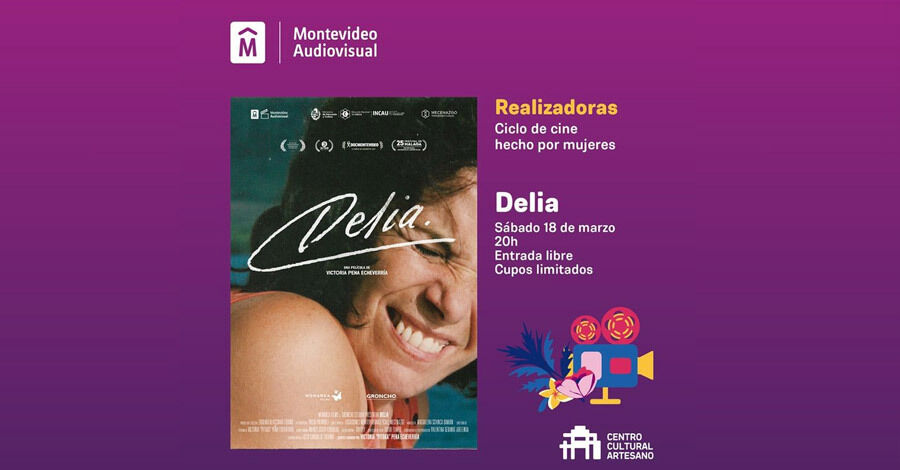 &quot;Delia&quot; en el Centro Cultural Artesano