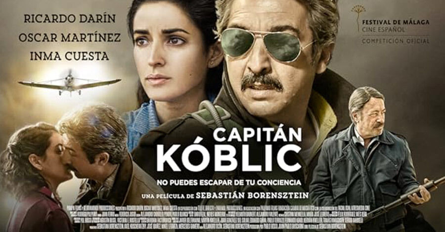"Capitán Kóblic" en el Centro Cultural Artesano