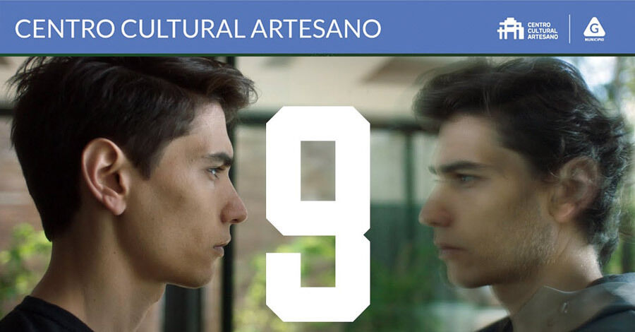 “9” en el Centro Cultural Artesano