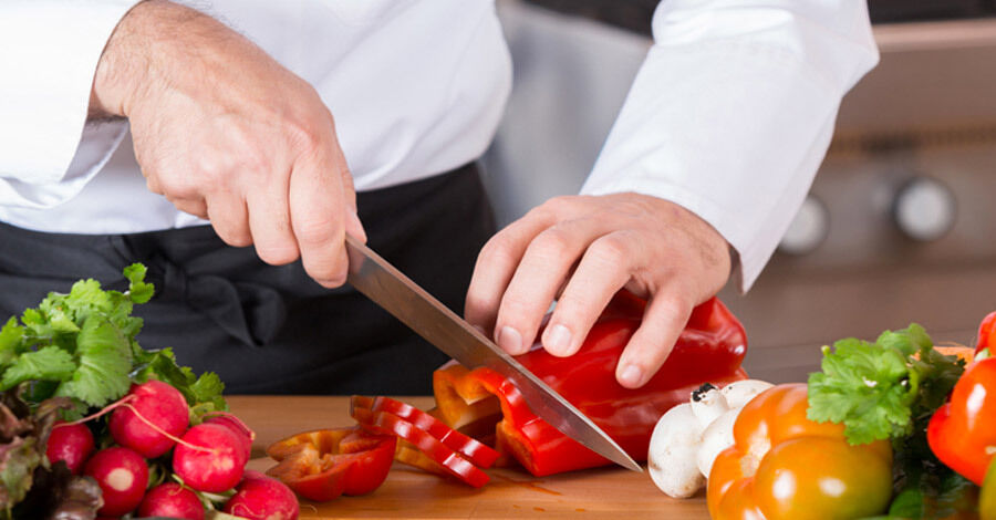 Taller de Auxiliar de Cocina de INEFOP