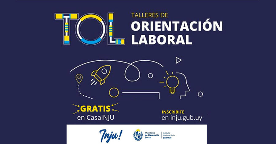 Talleres de Orientación Laboral en el INJU