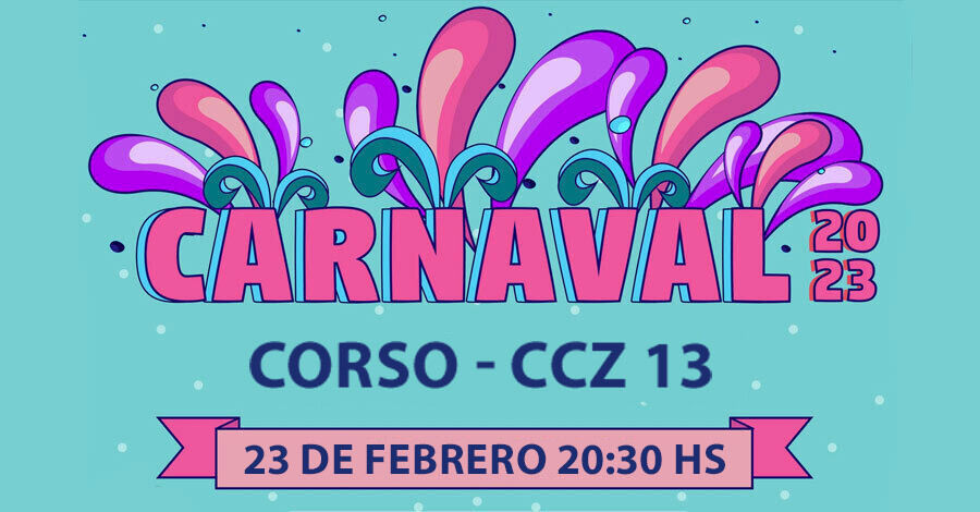Corso del CCZ 13