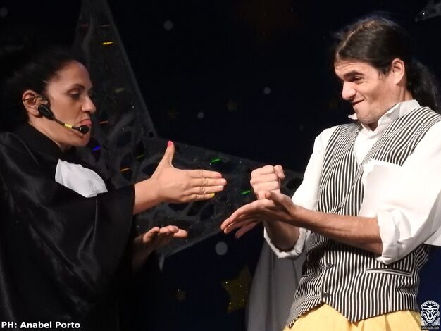 la compania 2023 02 foto by Anabel Porto Teatro de Verano de Colon