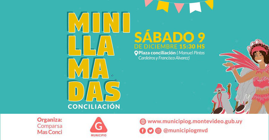 Mini Llamadas de Conciliación