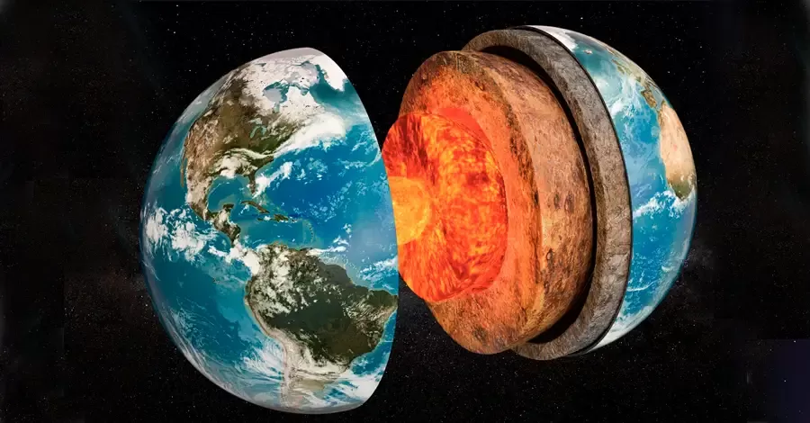 Paren las rotativas! el núcleo de la Tierra se detuvo