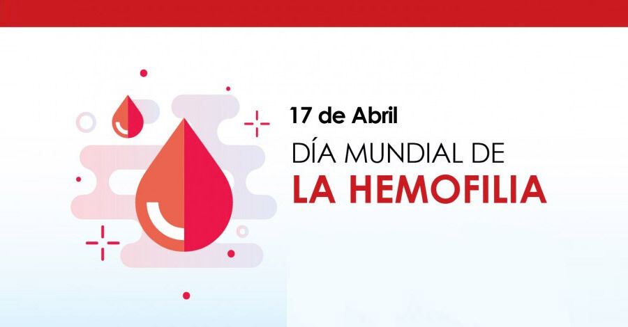Día Mundial de la Hemofilia 2023
