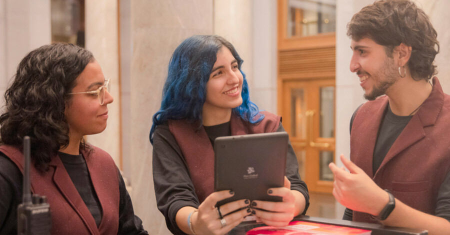 Teatro Solís ofrece pasantías a estudiantes