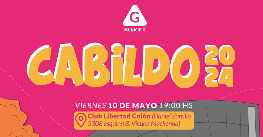 Cabildo 2024