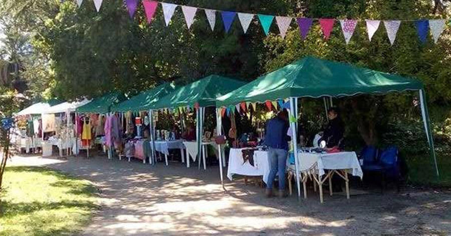 Convocatoria para feria de artesanos en el Castillo Idiarte Borda