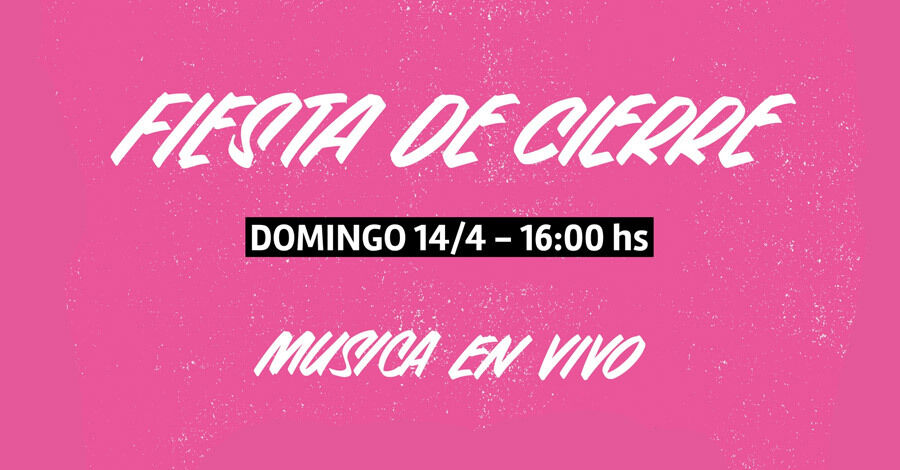 Fiesta de Cierre Wang