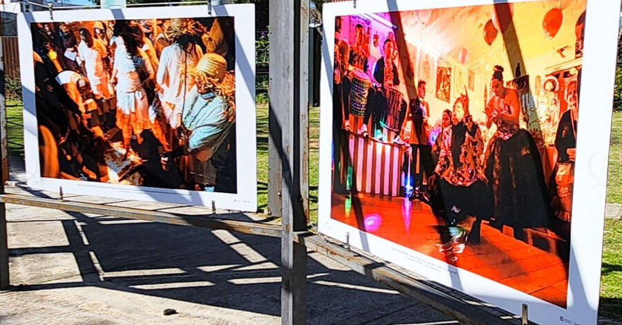 “IMOLE: expresiones religiosas de matriz afro en Uruguay” en la Fotogalería del Centro de Barrio Peñarol