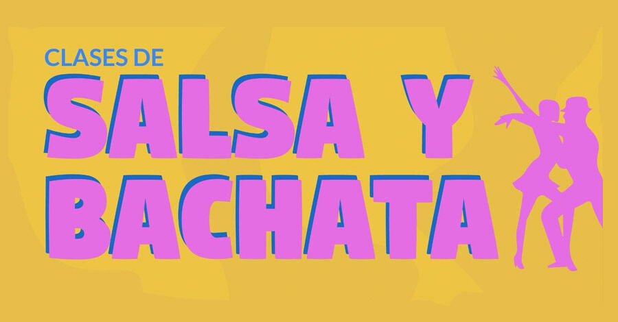 Clases gratuitas de Salsa y Bachata