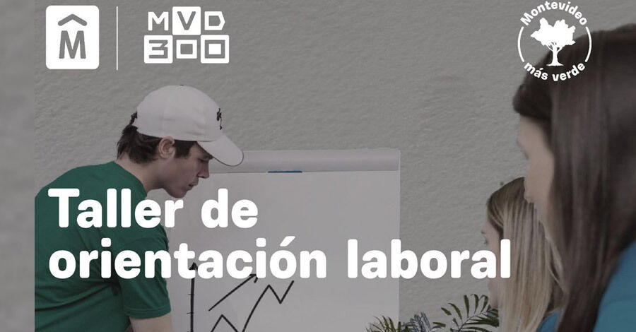Taller de Orientación Laboral en el Centro de Barrio Peñarol