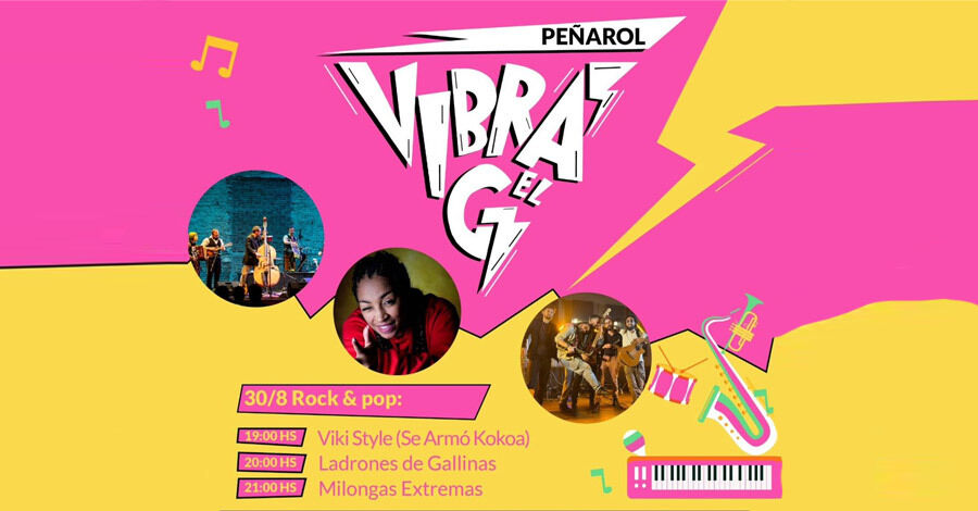 Vibra el G Peñarol