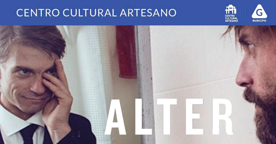 "Alter" en el Centro Cultural Artesano