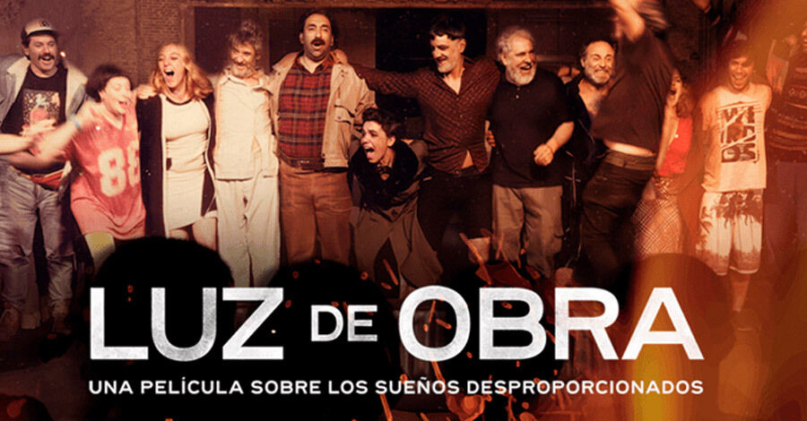 Luz de Obra en el Centro Cultural Artesano